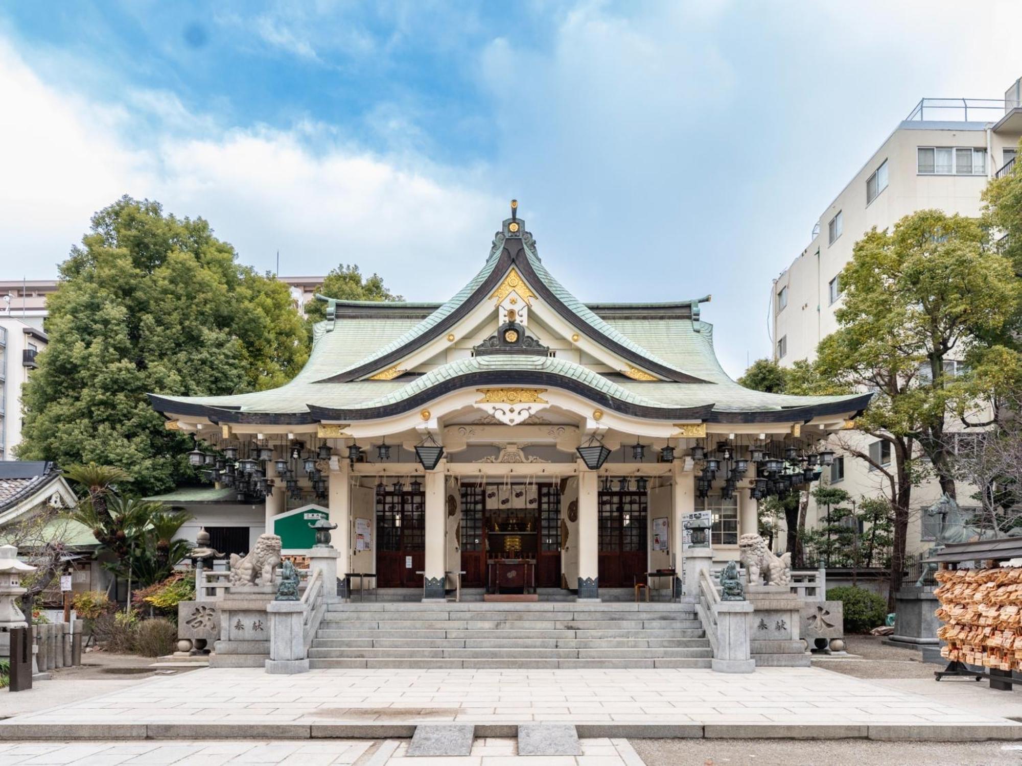 Well Stay Nanba - Vacation Stay 94042 大阪市 エクステリア 写真