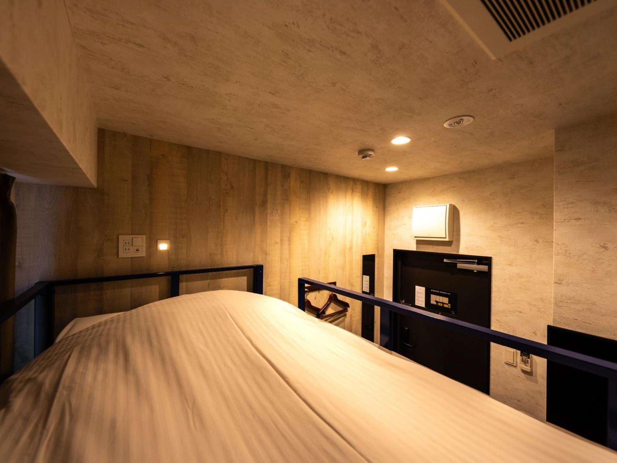Well Stay Nanba - Vacation Stay 94042 大阪市 エクステリア 写真
