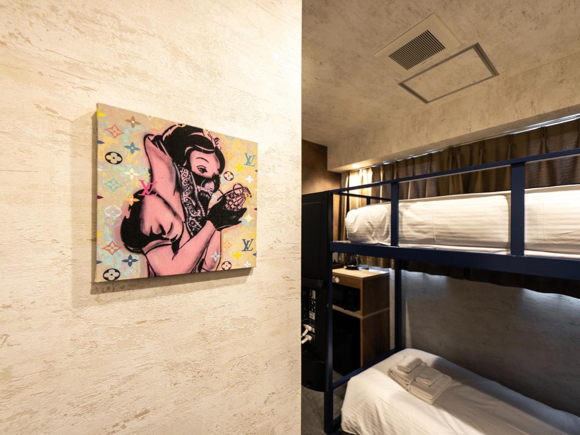 Well Stay Nanba - Vacation Stay 94042 大阪市 エクステリア 写真