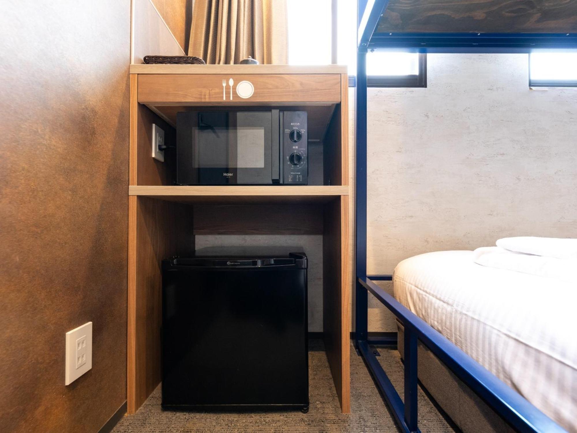Well Stay Nanba - Vacation Stay 94042 大阪市 エクステリア 写真