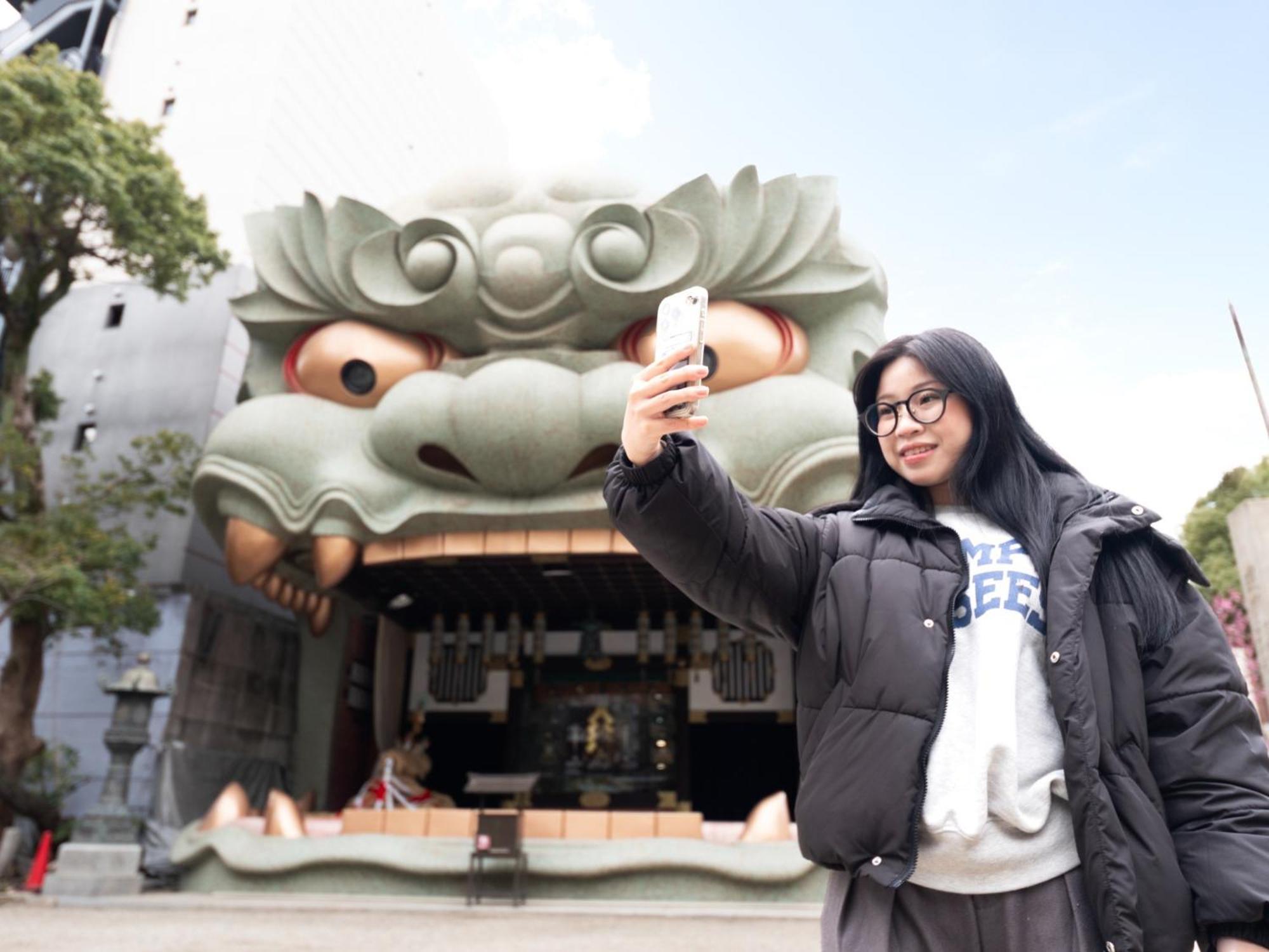 Well Stay Nanba - Vacation Stay 94042 大阪市 エクステリア 写真